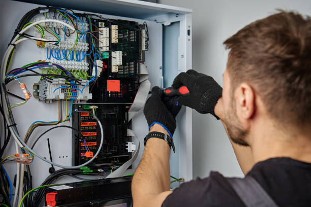 Licensed Electrical Panel Upgrade service in Pinckney, MI - No Joke electrician